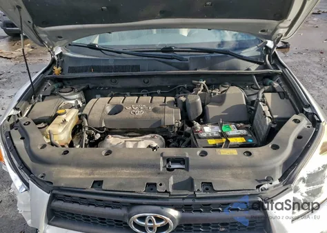 2010 Toyota Rav4 from USA, damaged, VIN 2T3BF4DV9AW065639